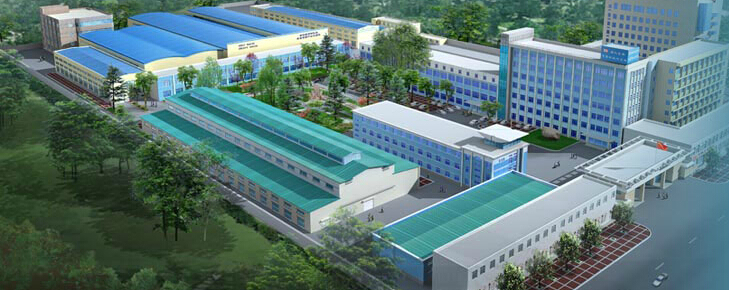 中國(guó)重型機械研究院廢氣處理設備