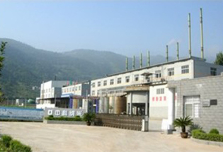 陝西有色集團中科納米材料化工廢氣治理工程