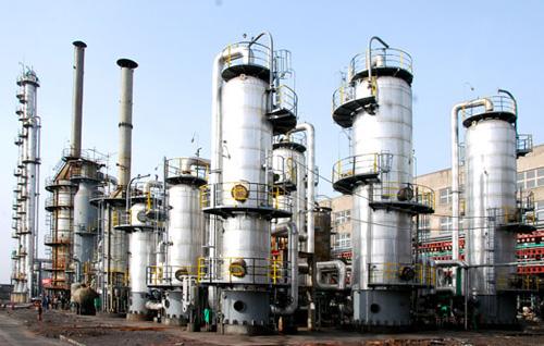 石油化工行業VOCs廢氣處理解決方案